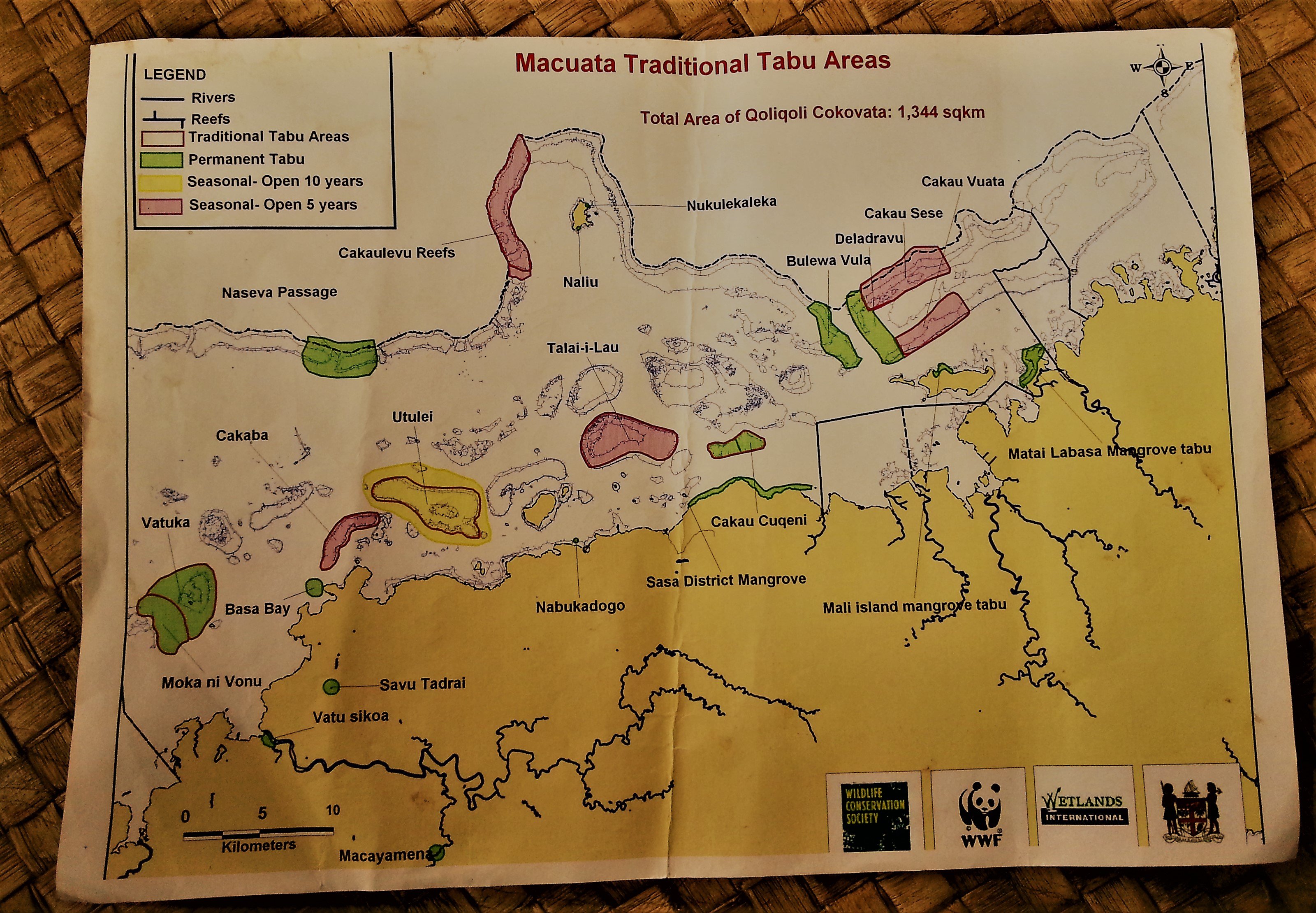 | Marine Protected Areas